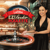 EZ Dealer Roulette Latina